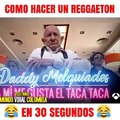El abuelo Melquiades te enseña cómo componer reggaeton en tan solo 30 segundos