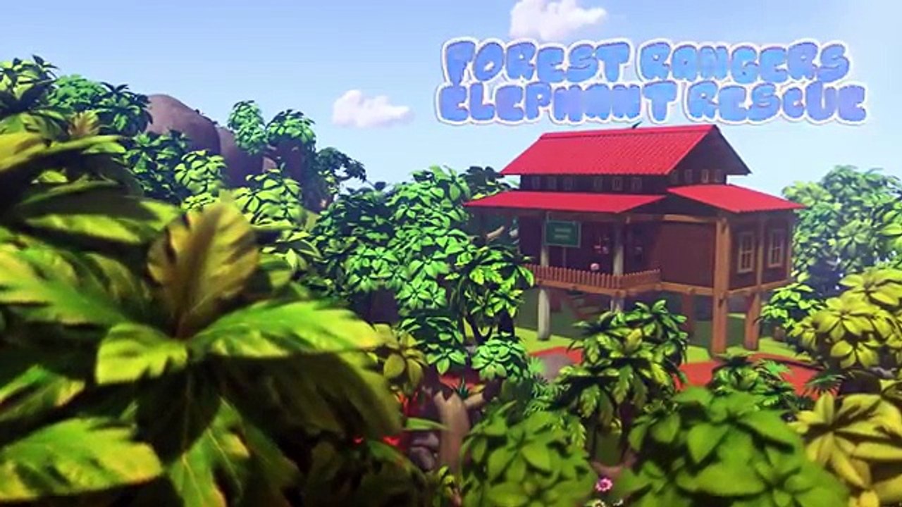 Zool Babies Rescue Elephant ( Single Episode ) Zool Babies Series | Videogyan Kids Shows