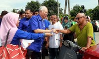 Najib: PAS supporters aware of Umno's dedication towards Islam