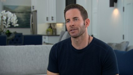 Go Inside Tarek El Moussa's New Bachelor/Dad Pad