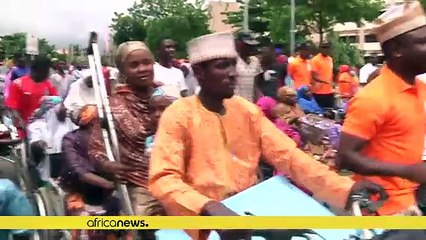 Nigeria : inclure davantage les personnes handicapées dans le processus électoral