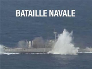 Le Département américain de la Défense coule des navires de guerre