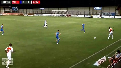 0-1 Rony Lopes Goal - VfL Bochum vs AS Monaco - 25.07.2018 [HD]