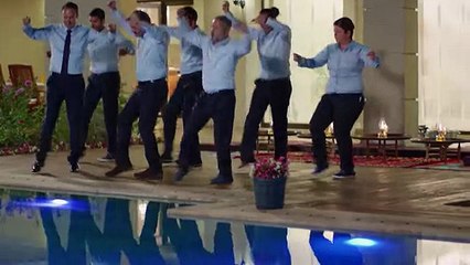 Kalk Gidelim 2. Sezon 1.Bölüm Erik Dalı Oyunu Video