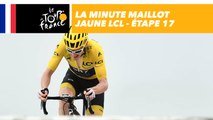La minute Maillot Jaune LCL - Étape 17 - Tour de France 2018