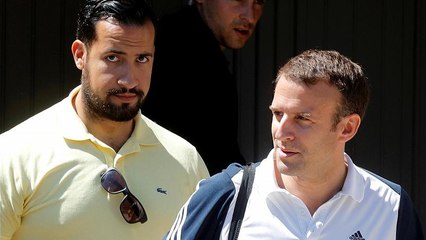 Франция: оппозиция высказалась "по делу Беналлы"