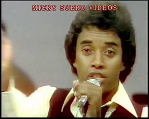 Johnny Ventura y su combo show canta roberto del castillo - Si Entendieras - MICKY SUERO CANAL
