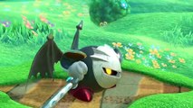Kirby: Star Allies - Dark Meta Knight Trailer