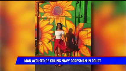 Tải video: Ex-Marine Killed Navy Corpsman While She Was Walking Her Dog, Prosecutors Say