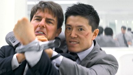 Mission: Impossible - Fallout - "Bathroom Fight" Clip