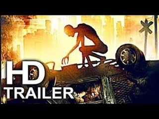 HOSTILE (FIRST LOOK Trailer #1 NEW) 2018 Post Apocalypse Monsters Action Movie HD
