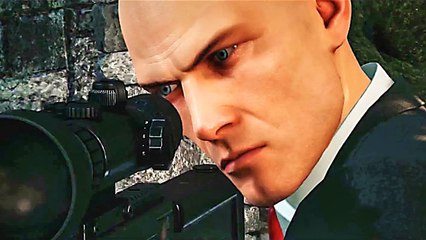 HITMAN 2 : Bande Annonce du concours Sniper Assassin