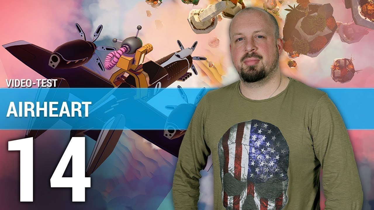 AIRHEART : Un Rogue-like qui vaut le détour ? | TEST
