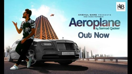 New Punjabi Song - Aeroplane - HD(Full Song) - Sarmad Qadeer - Latest Punjabi Song - PK hungama mASTI Official Channel
