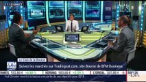 Le Club de la Bourse: Éric Lewin, Julie Jourdan, Stéphane Cadieu et Reda Aboutika - 25/07