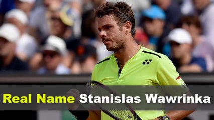 Stanislas Wawrinka Biography | Age | Family | Affairs | Movies | Education | Lifestyle and Profile