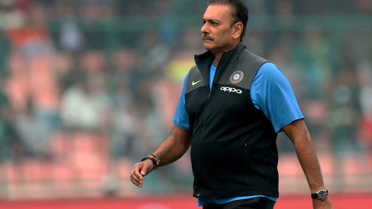 Ravi Shastri Speaks On Down Tour Game Controversy