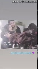 ¡ENAMORADISIMOS! Ángela Torres y Agustín Casanova NO OCULTAN su amor