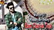 27-Mar-Ram Charan Teja Birthday