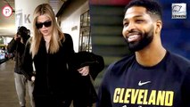 Khloe Kardashian & Tristan's Relationship In On The Rocks As He Feels Trapped