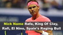 Rafael Nadal Biography | Age | Family | Affairs | Movies | Education | Lifestyle and Profile