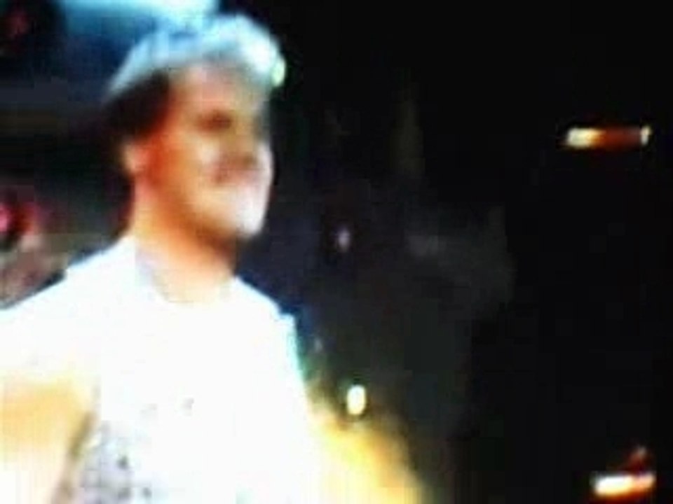 Chris Jericho returns