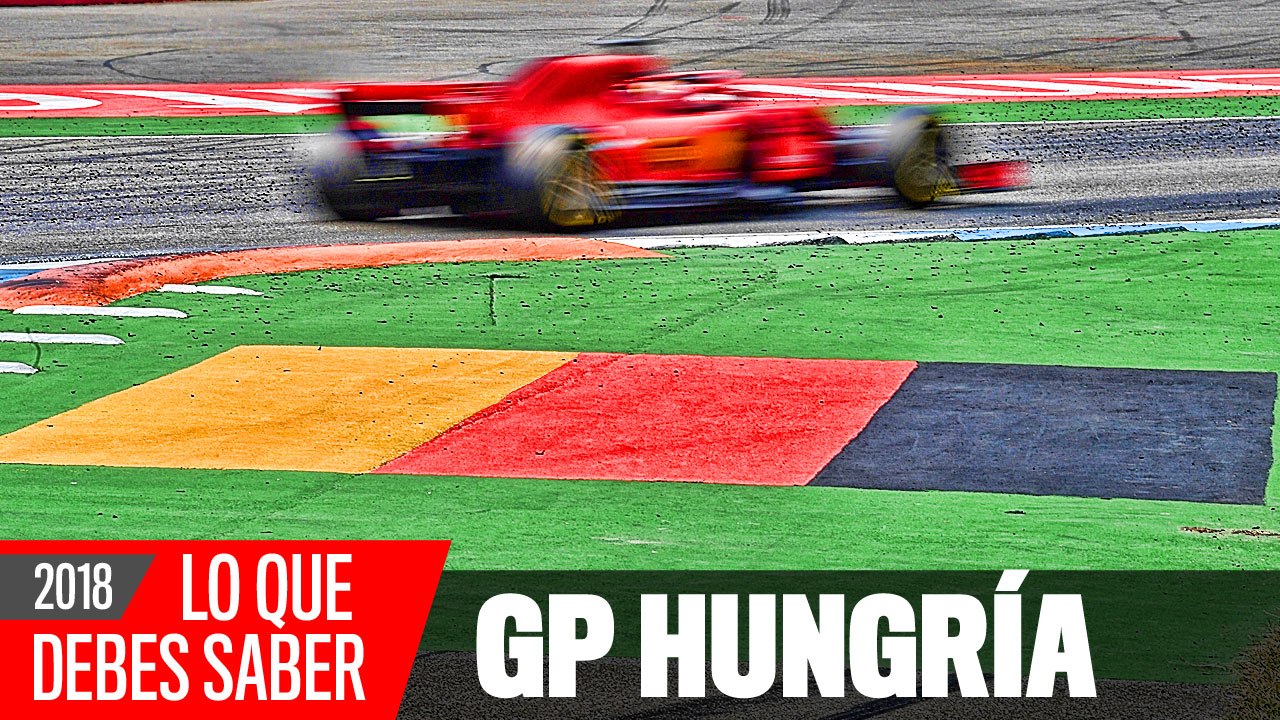 VÍDEO: Claves GP Hungría 2018