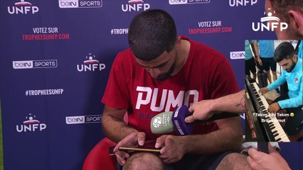 L'ITW décalée d'Umut Bozok