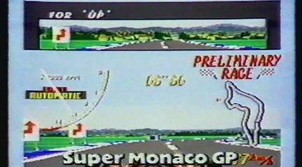 1990 Sega Genesis TV Ad