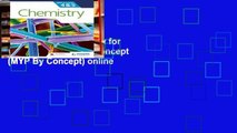 Open Ebook Chemistry for the IB MYP 4   5: By Concept (MYP By Concept) online