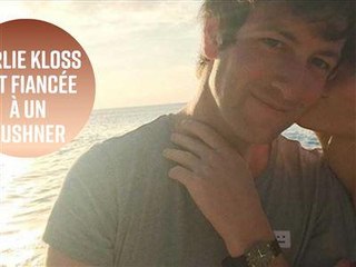 Karlie Kloss est fiancée à Josh Kushner