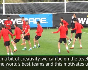 Atletico can be among the world's best - Simeone