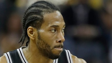 Kawhi Leonard's Physical Exams Results REVEALED!