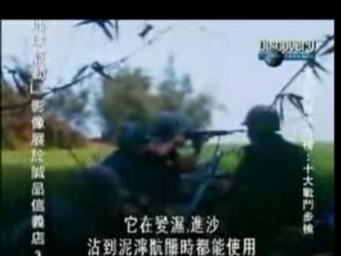 TOP 10 Combat Rifles(No.10): M14