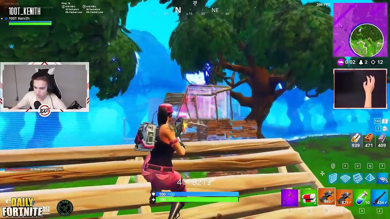 EPIC COMPACT SMG PLAYS