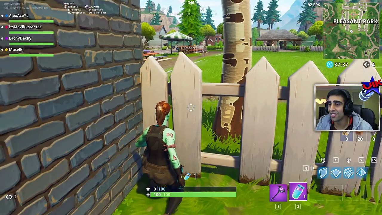 HIDE AND SEEK