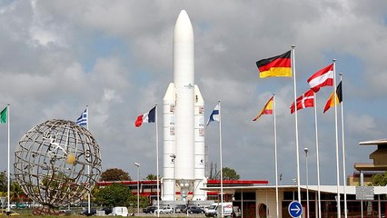 Négy újabb uniós műholdat állítottak pályára