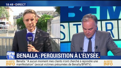 Affaire Benalla: Emmanuel Macron contre-attaque