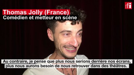 Les réseaux sociaux changent-ils le théâtre ? (3)