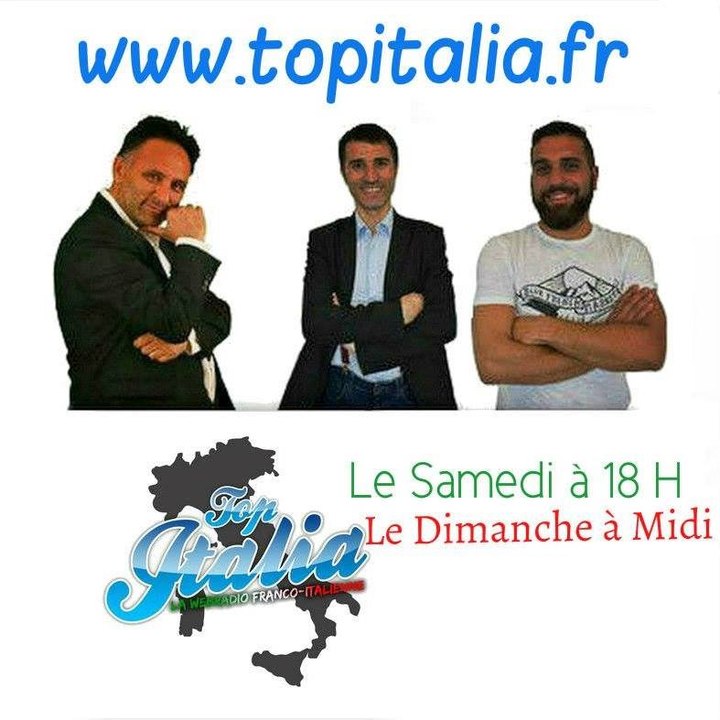 Mon Italie à Moi 7/07/2018