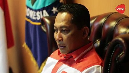 Mengenal Lebih Dekat Budi Waseso