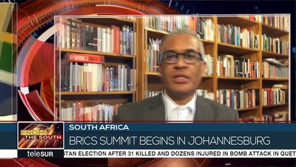 Brics South Africa Meeting