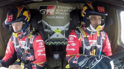 Silk Way Rally 2018 (SS5)