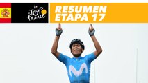 Resumen - Etapa 17 - Tour de France 2018