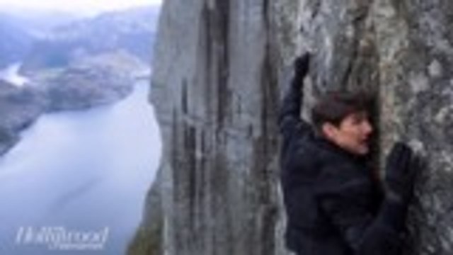 Budget Balloons for 'Mission: Impossible — Fallout' Following Tom Cruise Injury | THR News