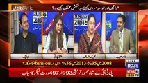 Election Special Transmission On Roze Tv – 25th July 2018 (Part 3)