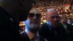 Conor McGregor showed Anderson Silva respect at first EVER meeting