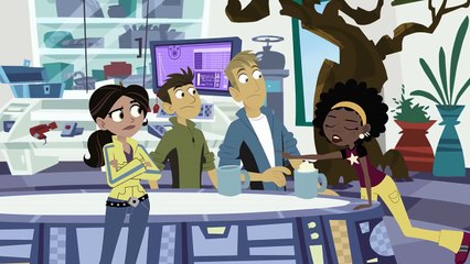 Wild Kratts - Protecting the Wildlife Around the World