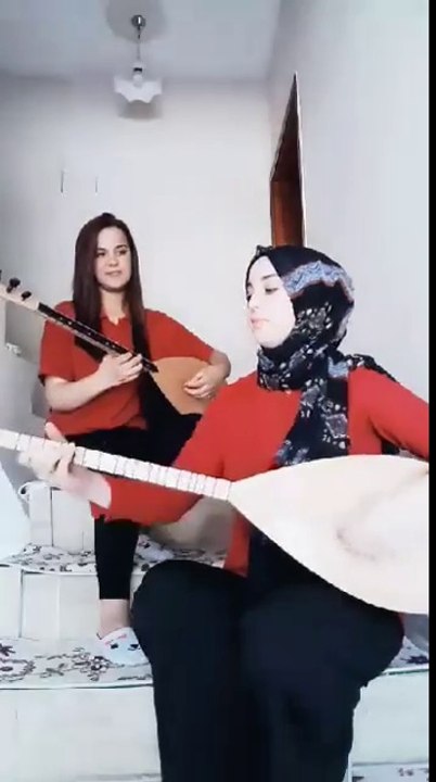 Turnam başım darda benim - süper türkü