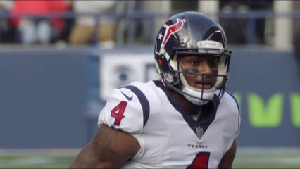 Palmer: Texans telling Watson he's 'the most important person to this entire organization'